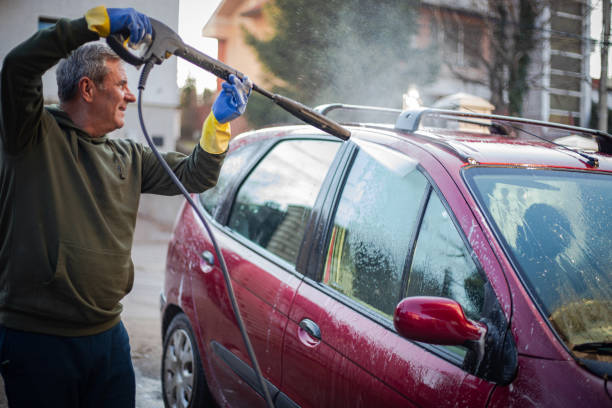 Best Garage Pressure Washing  in New Baltimore, VA